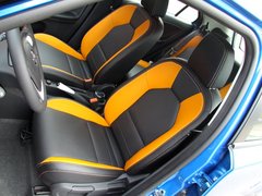 2011款 Xross 1.5 AMT 豪华版