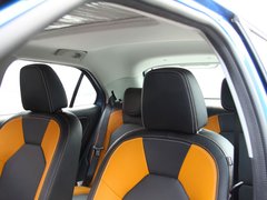 2011款 Xross 1.5 AMT 豪华版