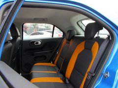 2011款 Xross 1.5 AMT 豪华版