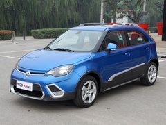 2011款 Xross 1.5 AMT 豪华版