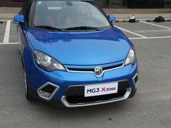 2011款 Xross 1.5 AMT 豪华版