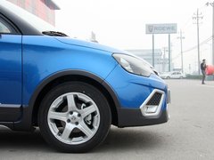 2011款 Xross 1.5 AMT 豪华版