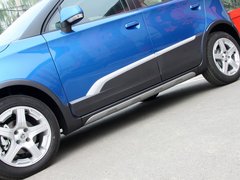 2011款 Xross 1.5 AMT 豪华版