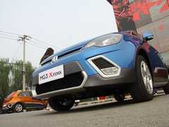 2011款 Xross 1.5 AMT 豪华版