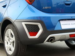 2011款 Xross 1.5 AMT 豪华版