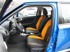 2011款 Xross 1.5 AMT 豪华版