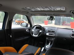 2011款 Xross 1.5 AMT 豪华版
