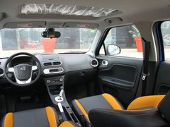 2011款 Xross 1.5 AMT 豪华版