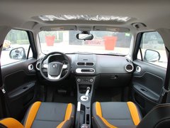 2011款 Xross 1.5 AMT 豪华版