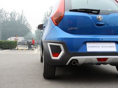 2011款 Xross 1.5 AMT 豪华版