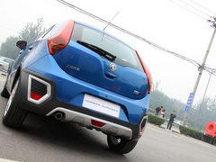 2011款 Xross 1.5 AMT 豪华版