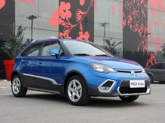 2011款 Xross 1.5 AMT 豪华版