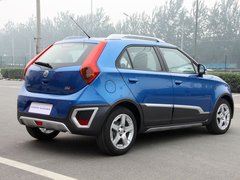 2011款 Xross 1.5 AMT 豪华版