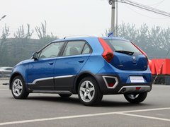 2011款 Xross 1.5 AMT 豪华版