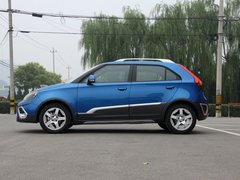2011款 Xross 1.5 AMT 豪华版