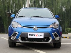 2011款 Xross 1.5 AMT 豪华版