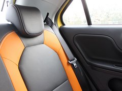 2011款 Xross 1.5 AMT 豪华版