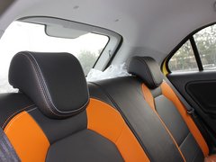 2011款 Xross 1.5 AMT 豪华版