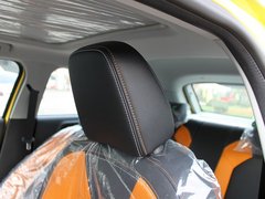 2011款 Xross 1.5 AMT 豪华版