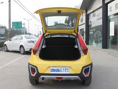 2011款 Xross 1.5 AMT 豪华版