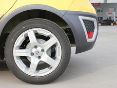 2011款 Xross 1.5 AMT 豪华版