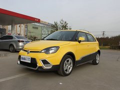 2011款 Xross 1.5 AMT 豪华版