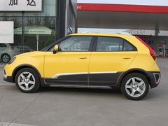 2011款 Xross 1.5 AMT 豪华版