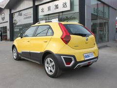 2011款 Xross 1.5 AMT 豪华版