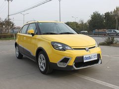 2011款 Xross 1.5 AMT 豪华版