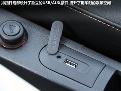 2011款 Xross 1.5 AMT 豪华版