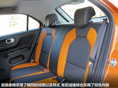 2011款 Xross 1.5 AMT 豪华版