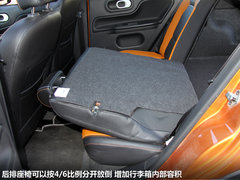 2011款 Xross 1.5 AMT 豪华版