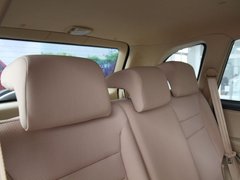 2011款 1.6L 手动 舒适型 5座