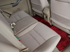 2011款 1.6L 手动 舒适型 5座