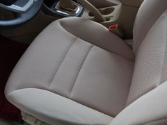 2011款 1.6L 手动 舒适型 5座