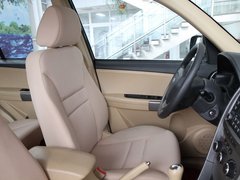 2011款 1.6L 手动 舒适型 5座