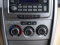 2011款 1.6L 手动 舒适型 5座