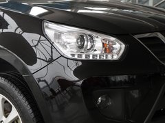2011款 1.6L 手动 舒适型 5座