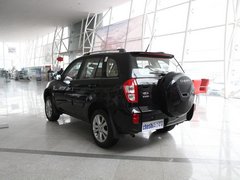 2011款 1.6L 手动 舒适型 5座
