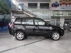 2011款 1.6L 手动 舒适型 5座