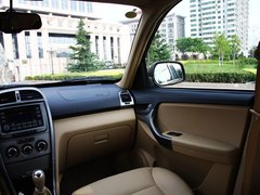 2011款 1.6L 手动 豪华型 5座