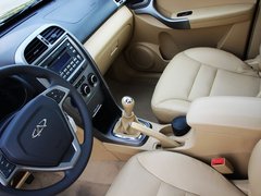 2011款 1.6L 手动 豪华型 5座