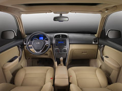 2011款 1.6L 手动 豪华型 5座