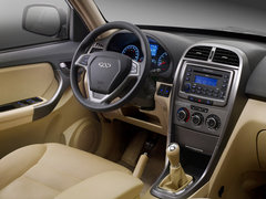 2011款 1.6L 手动 豪华型 5座