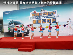 2011款 1.6L 手动 豪华型 5座
