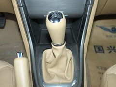2011款 1.6L 手动 豪华型 5座
