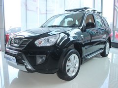 2011款 1.6L 手动 豪华型 5座