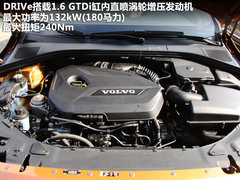 沃尔沃(进口)  S60 1.6T DCT