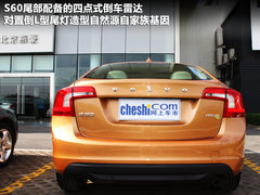 沃尔沃(进口)  S60 1.6T DCT