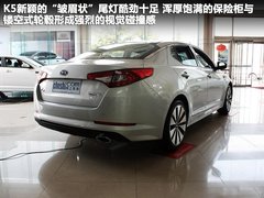 2011款 2.3L 自动 旗舰版